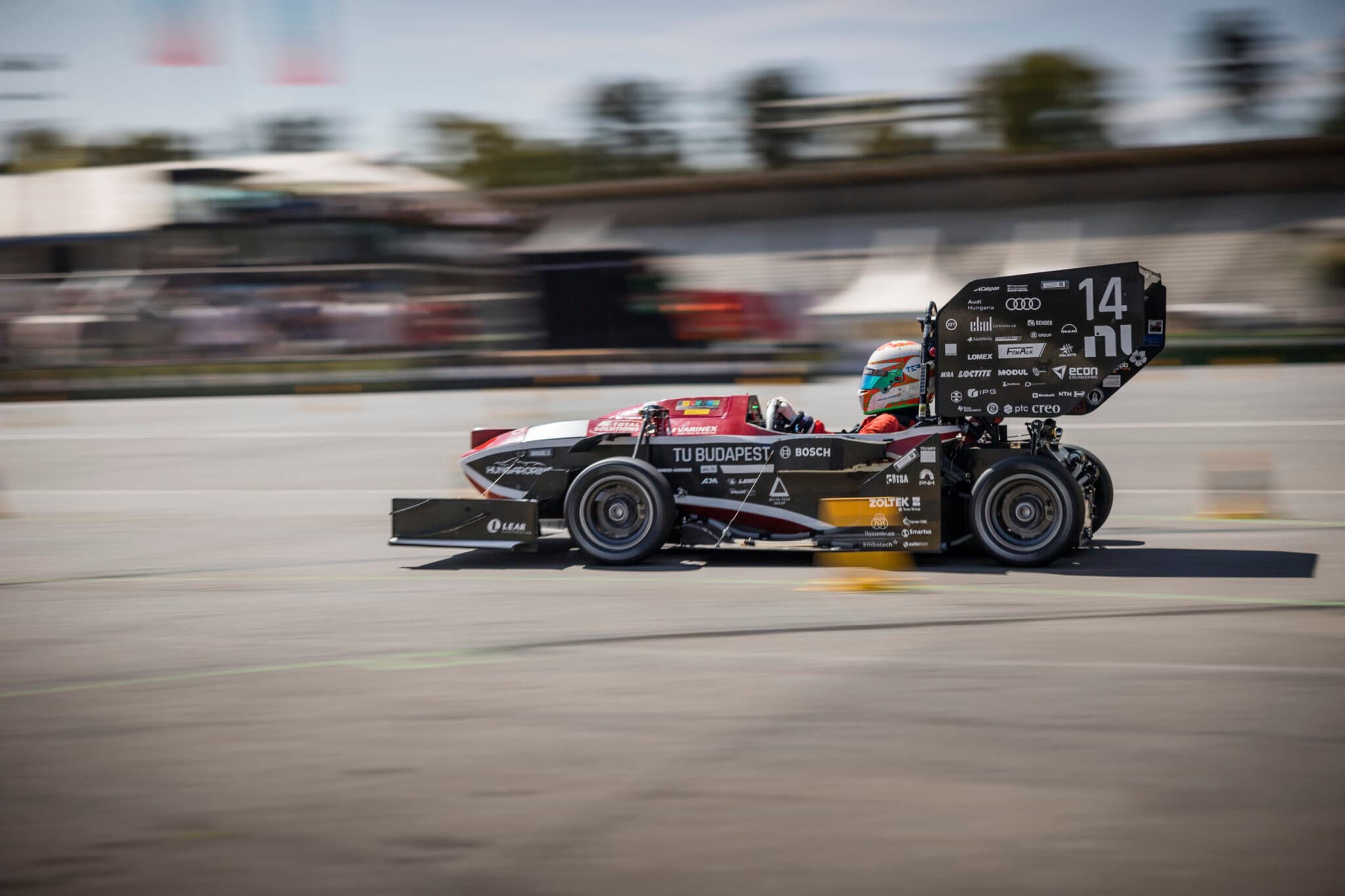 FRT Formula Student Car